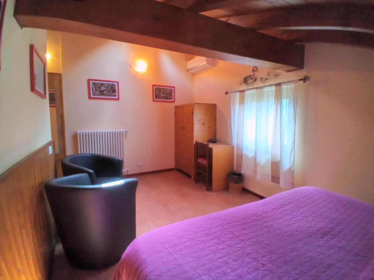 Guest House Il Nido Dello Svasso -Foresteria Lombarda- Sorico Dış mekan fotoğraf