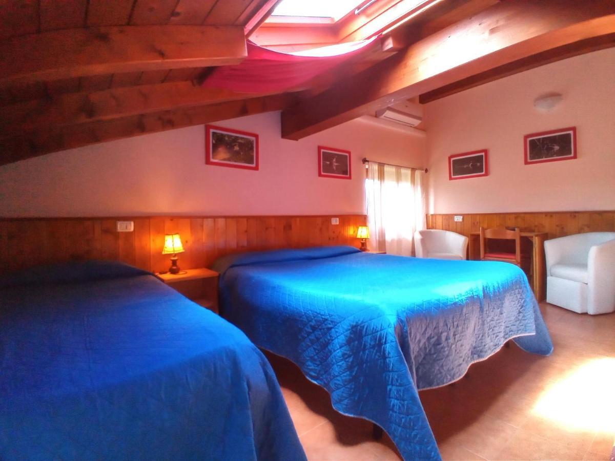 Guest House Il Nido Dello Svasso -Foresteria Lombarda- Sorico Dış mekan fotoğraf