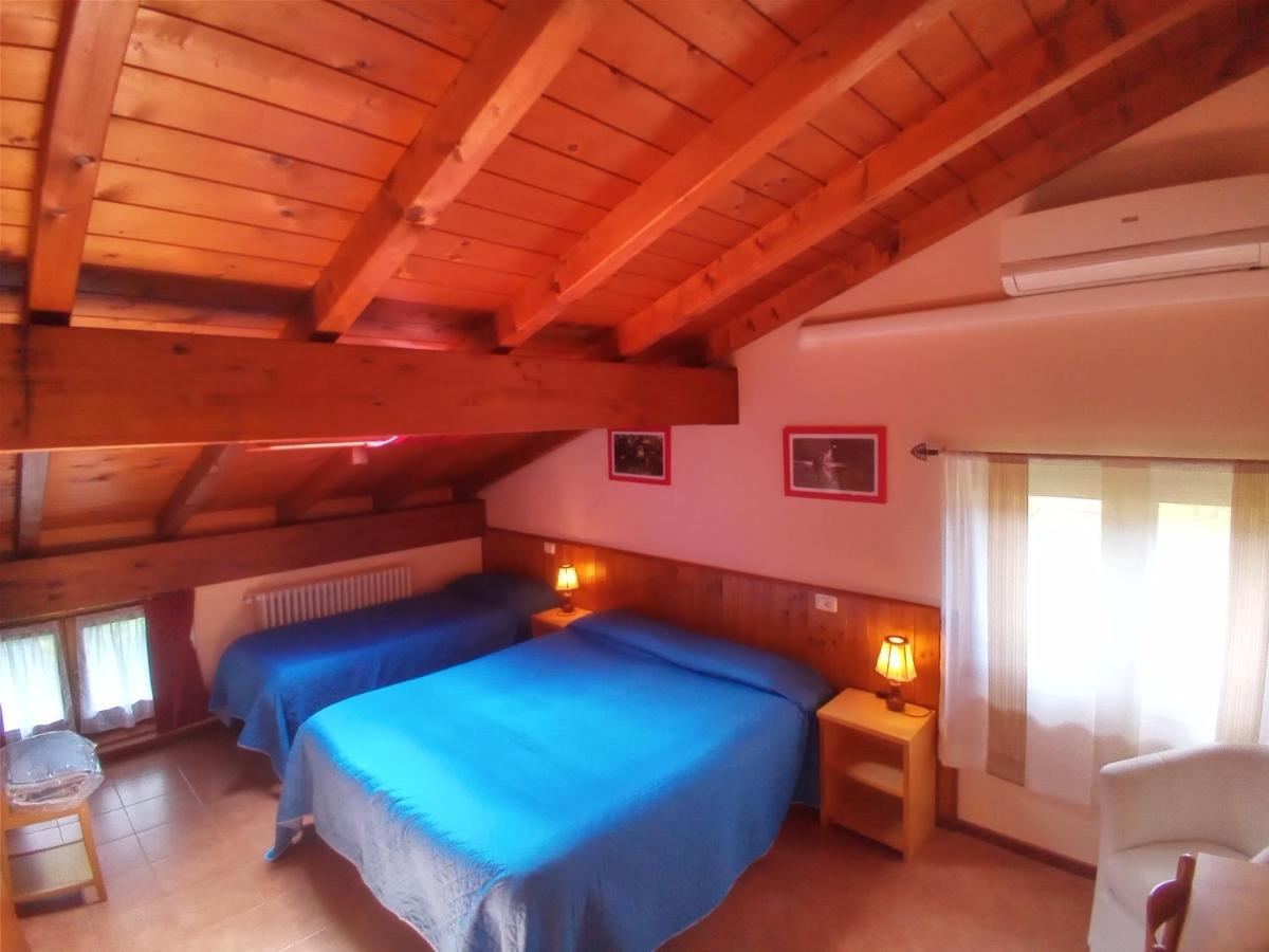 Guest House Il Nido Dello Svasso -Foresteria Lombarda- Sorico Dış mekan fotoğraf